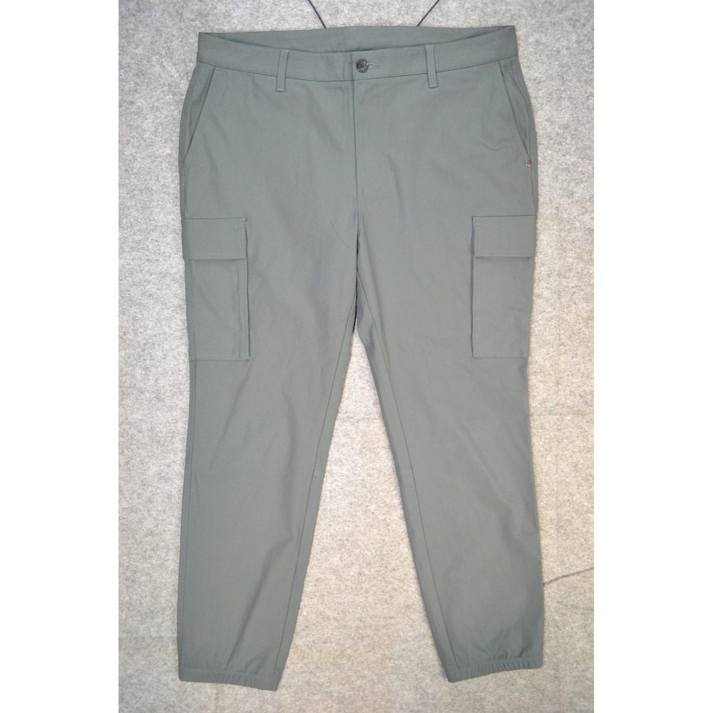 Vuori Pants Mens 36 Performance Cargo Jogger Athletic Outdoor‎ Pockets